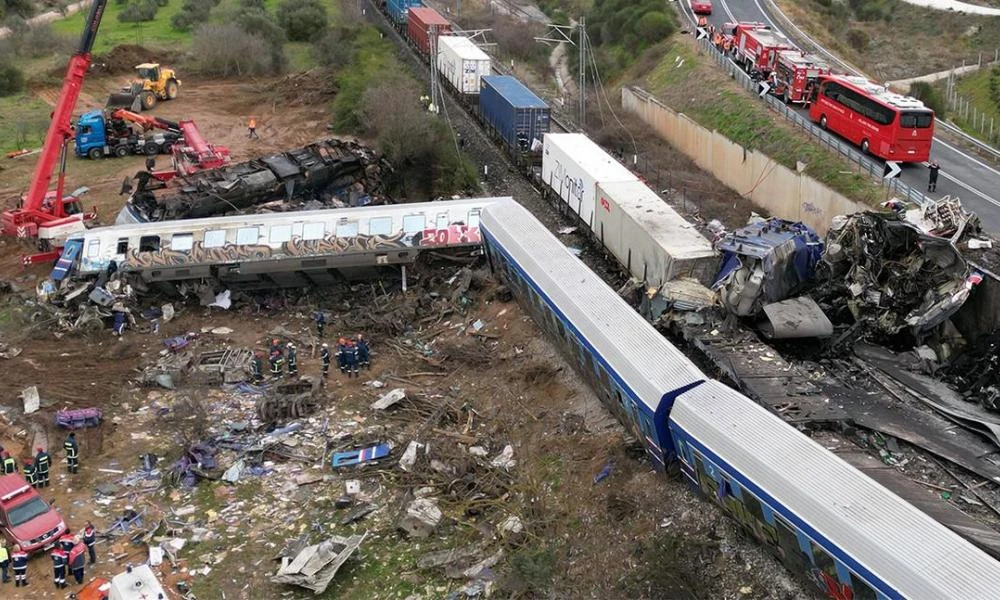 Τέμπη: Νέα ντοκουμέντα, χαμένα σήματα και τοξικό μπαλάκι ευθυνών
